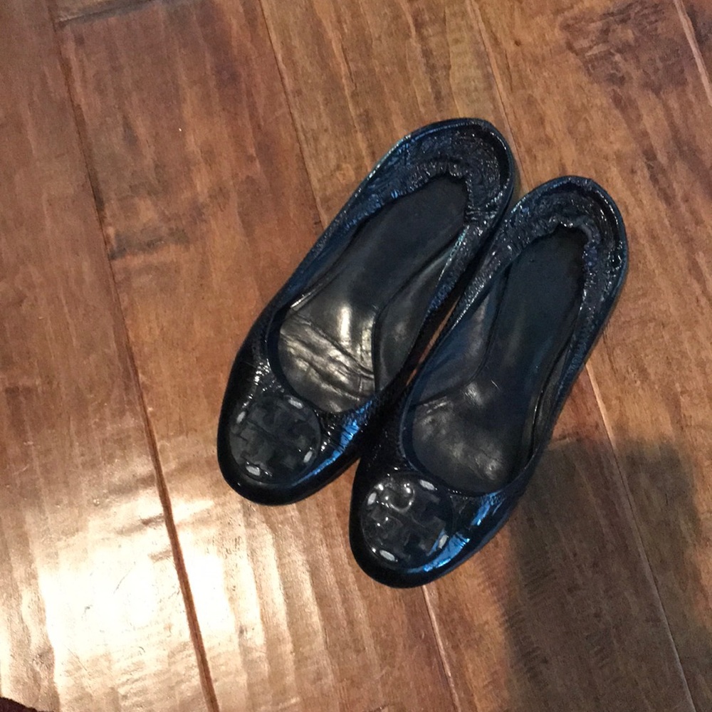 Tory Burch flats